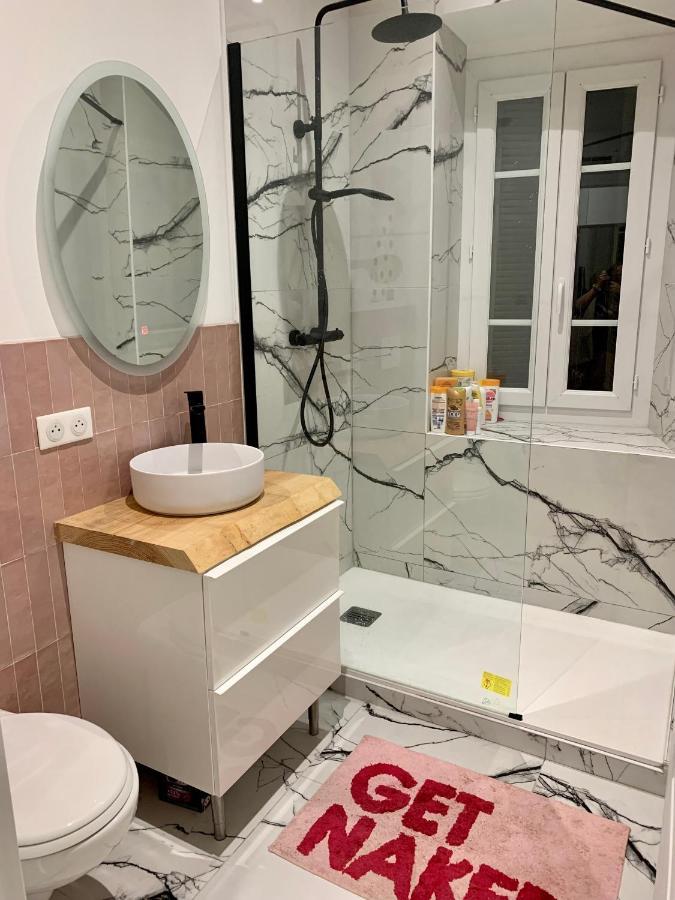 Superbe T2 Hypercentre Ajaccio Vieille Ville المظهر الخارجي الصورة